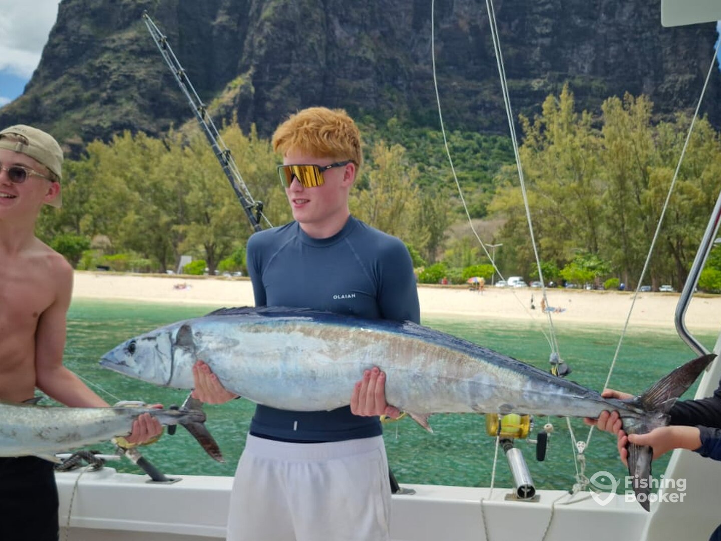 Le Morne Report Photo 0