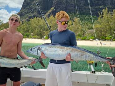 Le Morne Report Photo 1