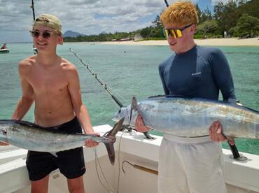 Mauritius Report Photo 1