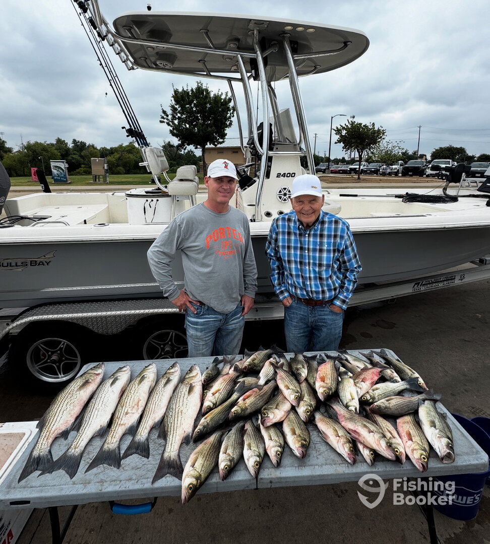 Lake Lewisville Report Photo 0