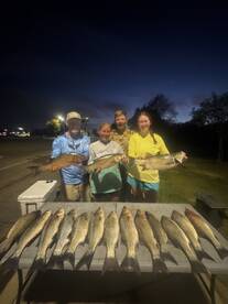 Lake Lewisville Report Photo 1