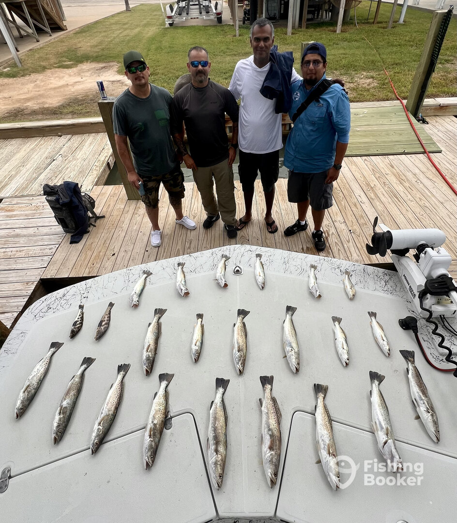 Matagorda Report Photo 0