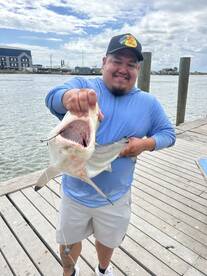 Fish On!
