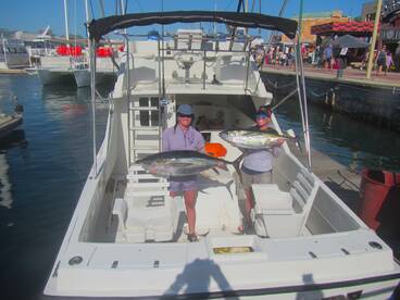 EL BUDSTER PRIDE FISHING REPORT