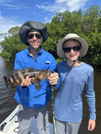 The fish are biting in Everglades nation