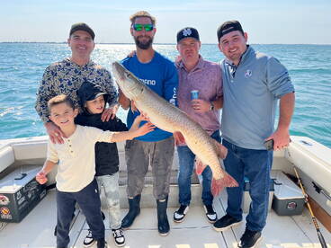 3 Boat Trip With The Texas Boys!