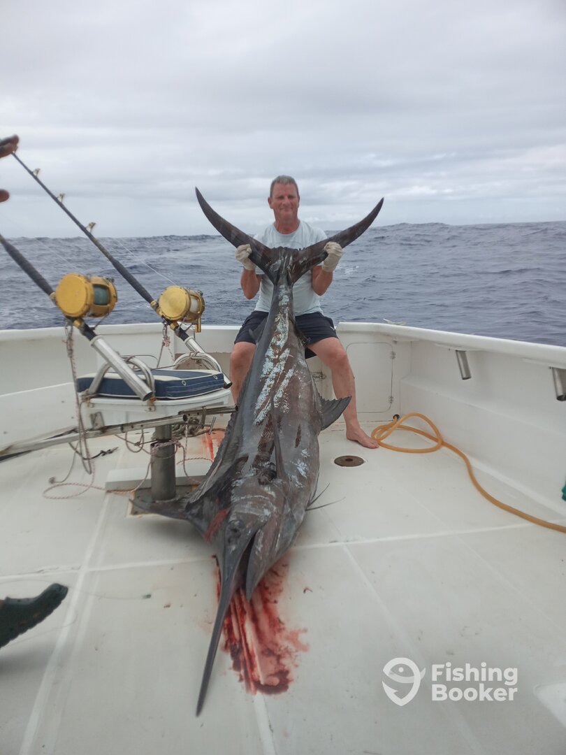 Le Morne Report Photo 0