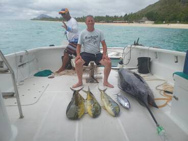 Le Morne Report Photo 2