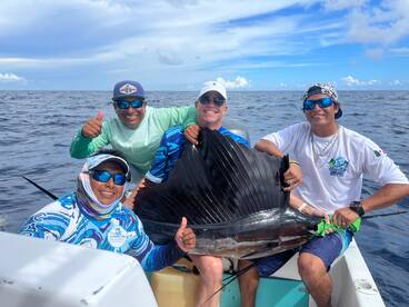 Sailfish!! and more!!