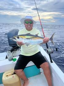 Blackfin on the jig!