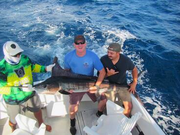 EL BUDSTER FISHING REPORT