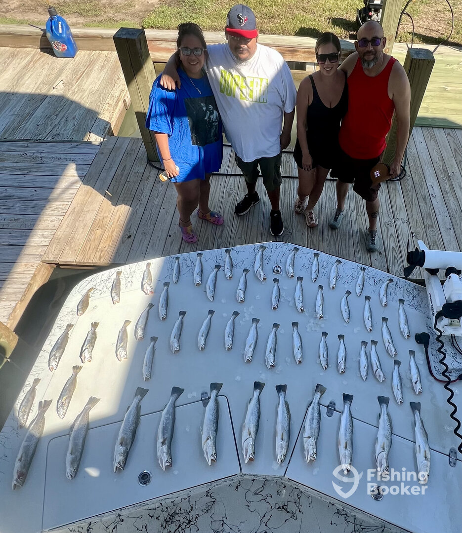 Matagorda Bay Report Photo 0