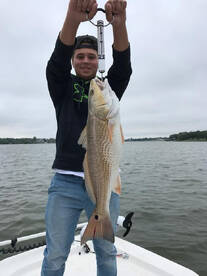 We catch em in the morning and we catch