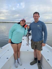 Calaveras Lake Report Photo 2
