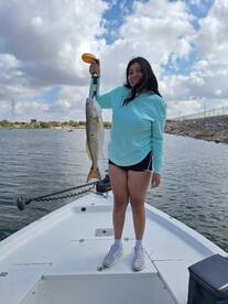 Calaveras Lake Report Photo 1