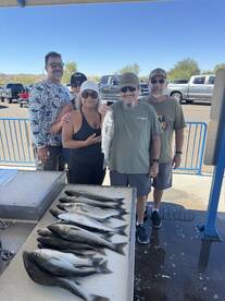 Lake Havasu Fishing Report – Oct 13–20,