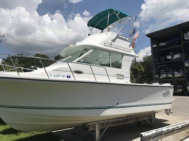 Our new vessel
