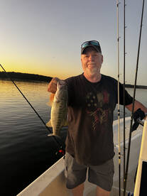 Lake Hartwell Report Photo 2