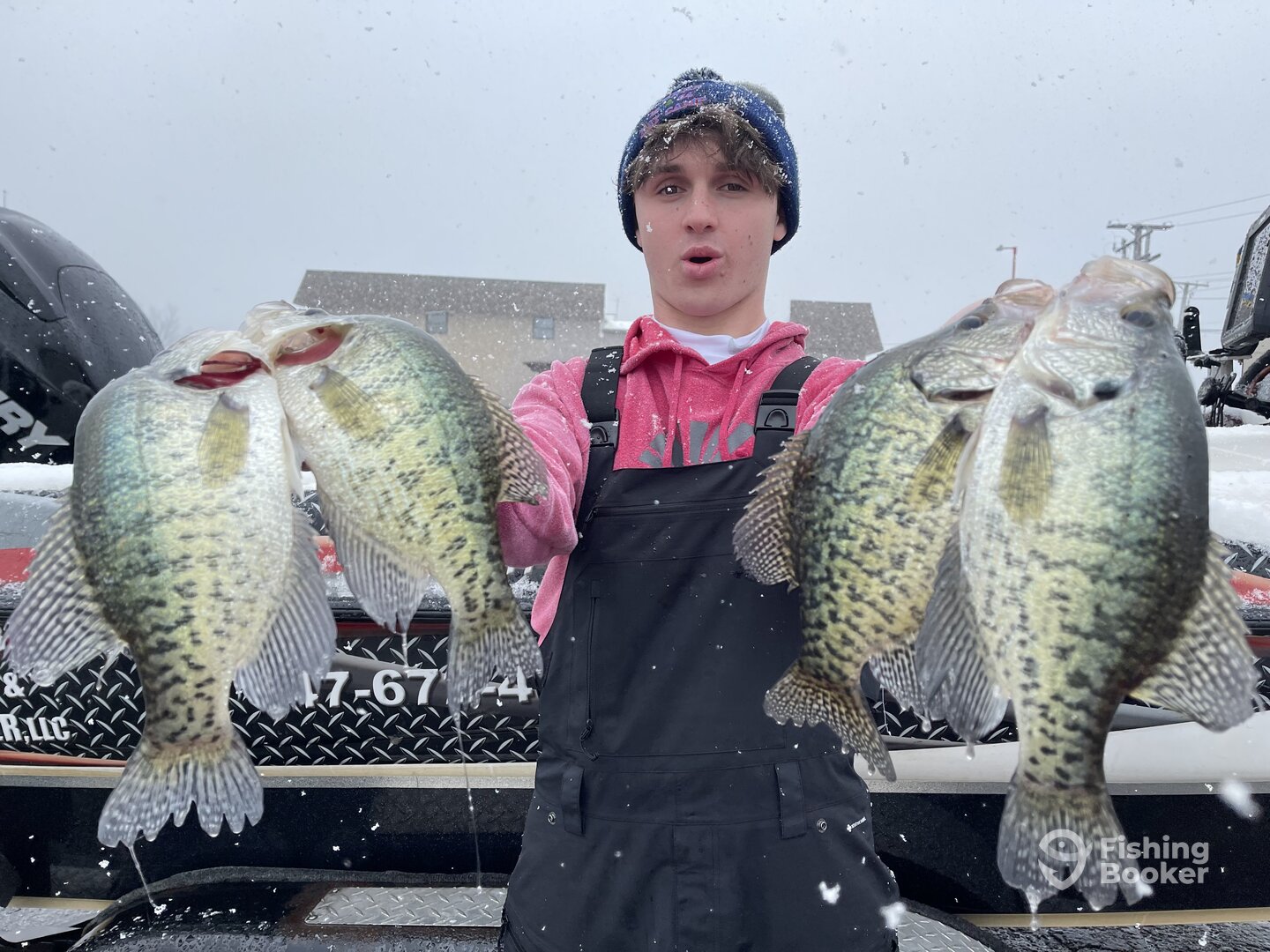 Fox Lake Report Photo 0