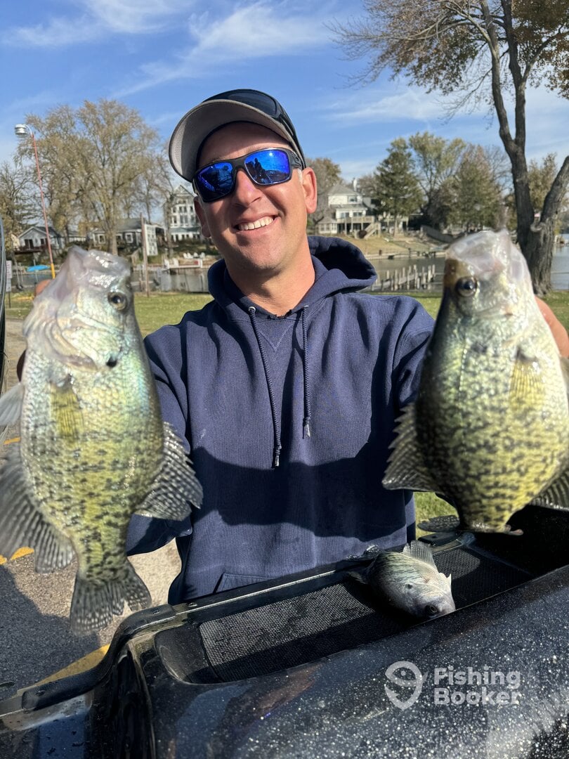 Fox Lake Report Photo 0