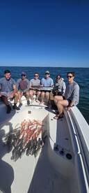 Fall Fishing is ?! Come go with us.