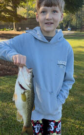 Kids Pro Fish School - Fishing Class