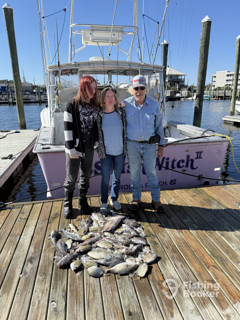 Kure Beach Report Photo 0
