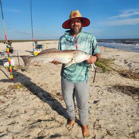 Cameron Parish Report Photo 3