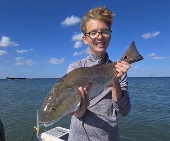 Galveston Bay Report Photo 2