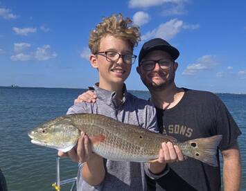 Galveston Bay Report Photo 1