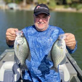 Crappie Limit in 2 Hours