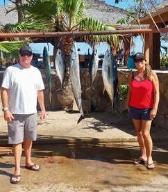 DALIKEN SPORTFISHING BOOK NOW
