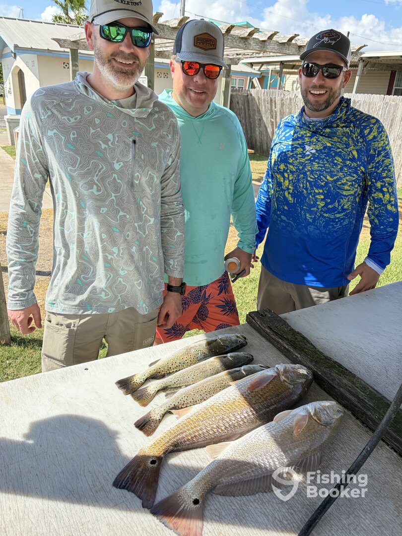 Port Isabel Report Photo 0