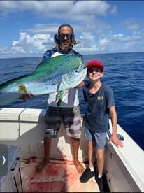 October fishing has been fantastic