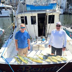 Lauderdale Marina Report Photo 2