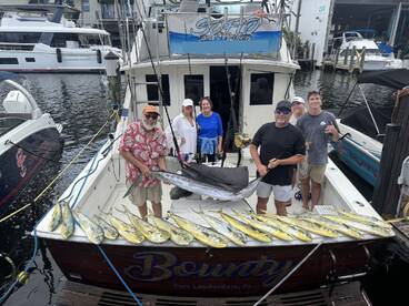 Lauderdale Marina Report Photo 1