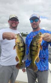 Lake Ida Report Photo 1