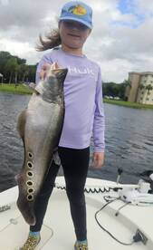 Fantastic fall fishing continues