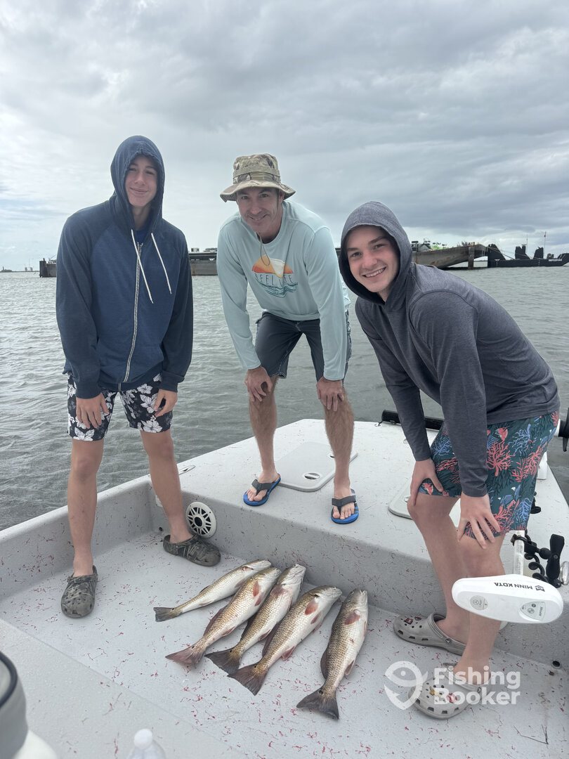 Port Aransas Report Photo 0