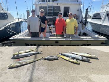 Combo fishing