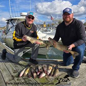 Fall Brawl Walleye