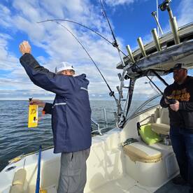 Sandusky Bay Report Photo 2