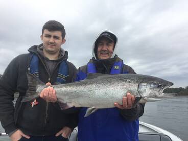 Fishing continues to be good on the Colu