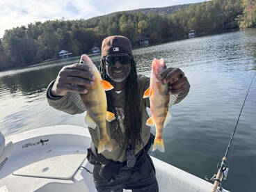 Pike  & Perch Trip