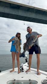 Charleston SC bridge Fishing