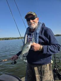 Chickamauga Lake Report Photo 1