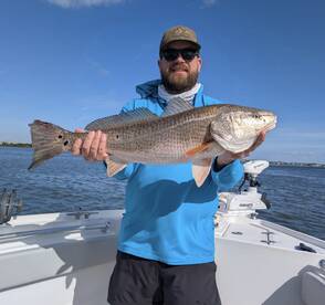 Fall fishing has been great  