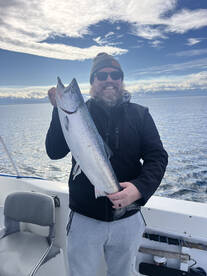 Another good day fishing