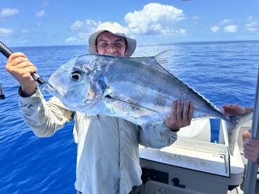 Diamond Trevally