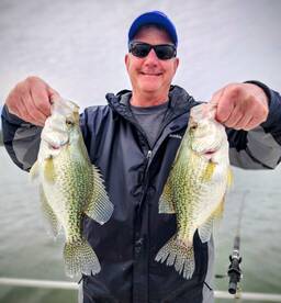 Crappie, Perch & Catfish - Oh My!!!